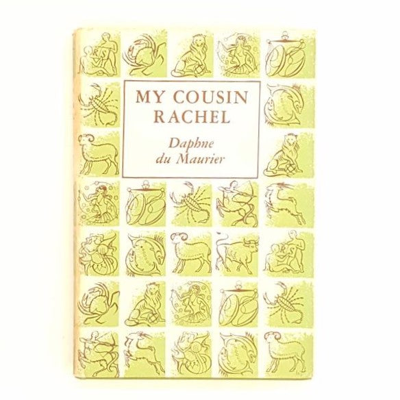 Daphne Du Maurier's My Cousin Rachel