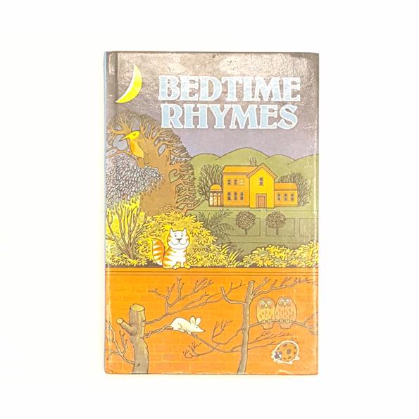 Ladybird 413 Fairy Tales and Rhymes: Bedtime Rhymes by Audrey Daly 1977 - Country House Library