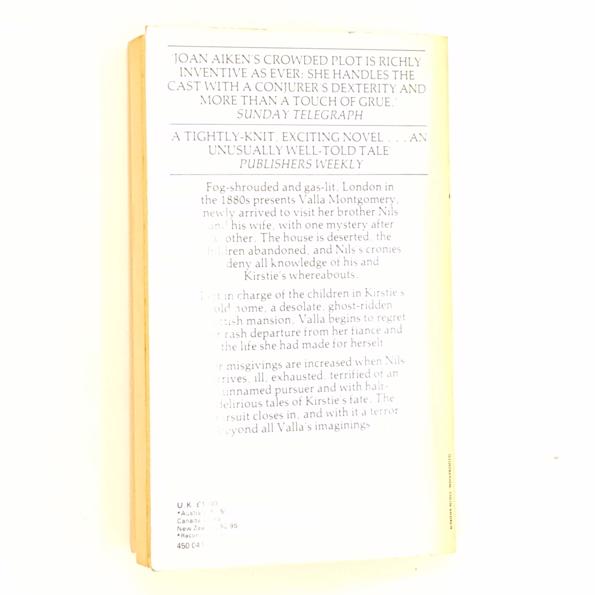 Castle Barebane by Joan Aiken 1977 - NEL Books