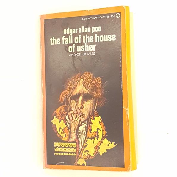 edgar allan poe the fall of the house of usher