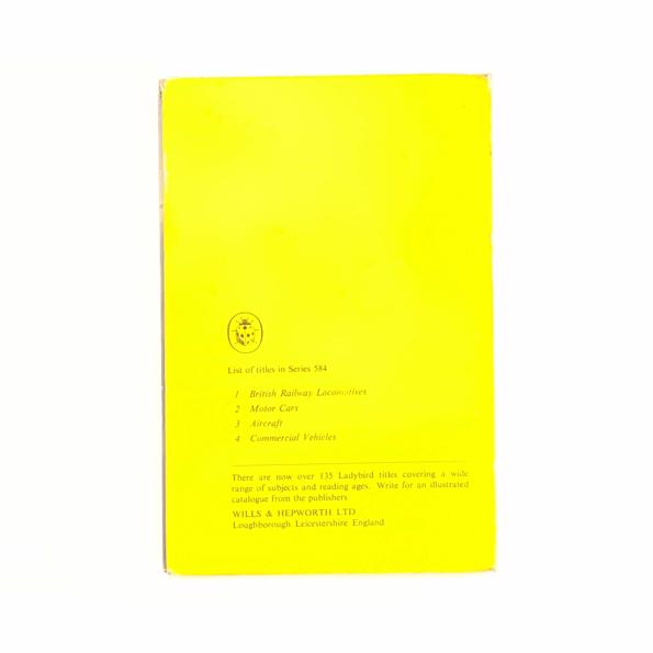 Ladybird 584 Recognition: Aircraft by David Carey 1964 - First Edition