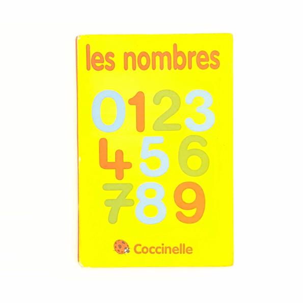 Ladybird: Les Nombres by Lynne Bradbury 1983 - Country House Library