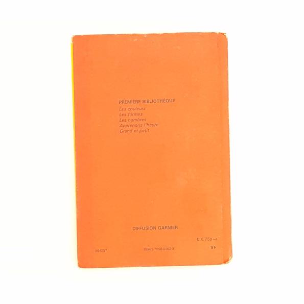 Ladybird: Les Nombres by Lynne Bradbury 1983 - French Edition