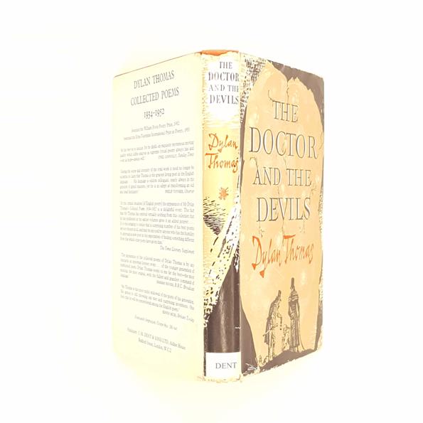 The Doctor and The Devils by Dylan Thomas 1969