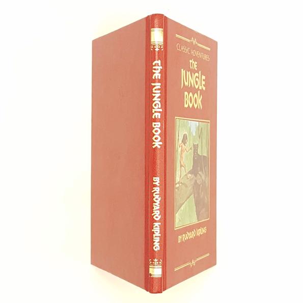 Rudyard Kipling's The Jungle Book 1991
