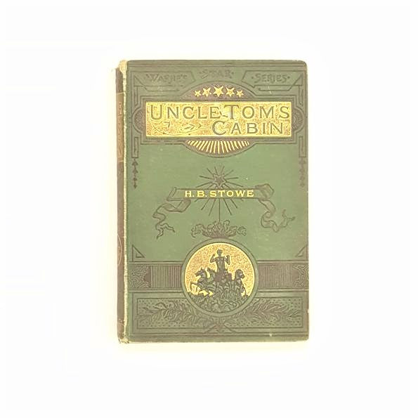 H.B. Stowe's Uncle Tom's Cabin c1894 - Country House Library