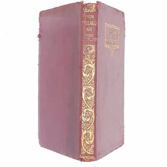 Our Village by Mary Russell Mitford 1922 - Macmillan