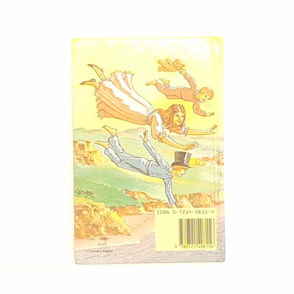 Ladybird 740 Children's Classics: Peter Pan by J.M. Barrie 1983