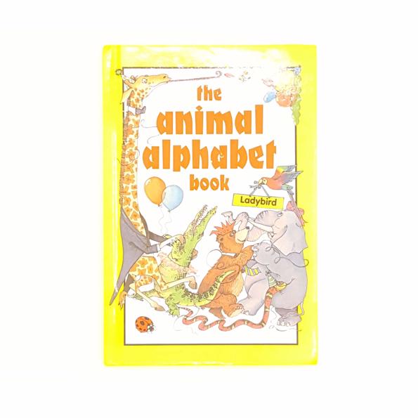 Ladybird 563 Learning To Read: The Animal Alphabet Book by Bobbie Craig 1987 - Country House Library