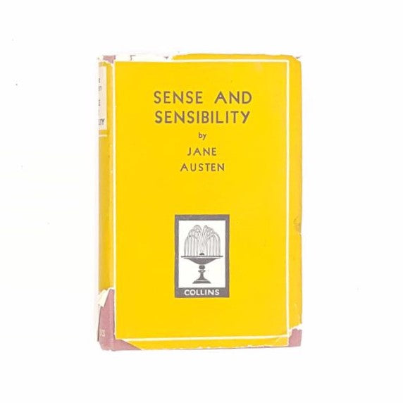 Jane Austen Sense and Sensibility