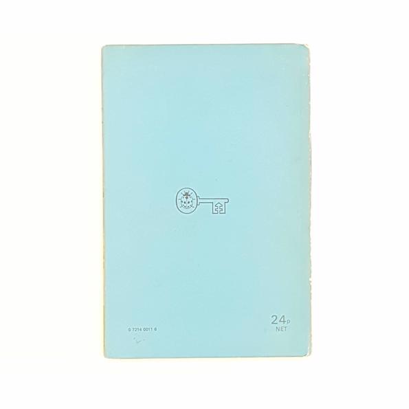 Ladybird 641 Key Words Reading Scheme: 11a Mystery on the Island by W. Murray 1966