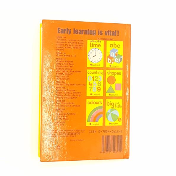 Ladybird 563 Learning to Read: Big and Little by HY Murdock 1980