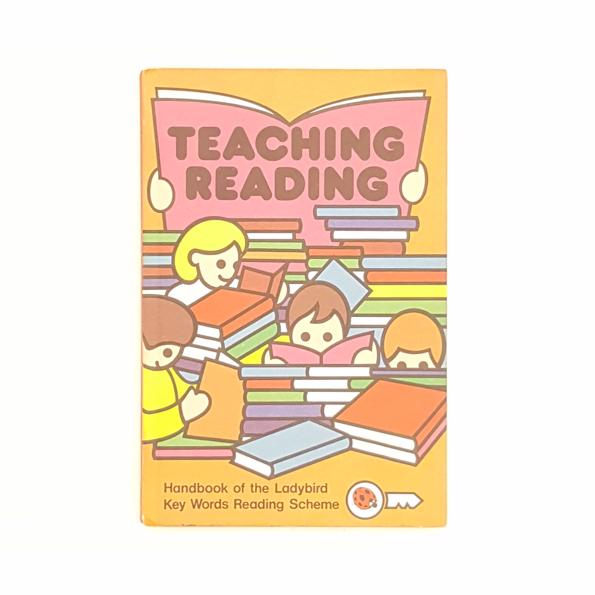 Ladybird 641 Key Words Reading Scheme: Teaching Reading by W. Murray 1980 - Country House Library