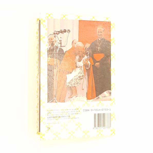 Ladybird Famous People: Pope John Paul II by Joan Collins - First Edition