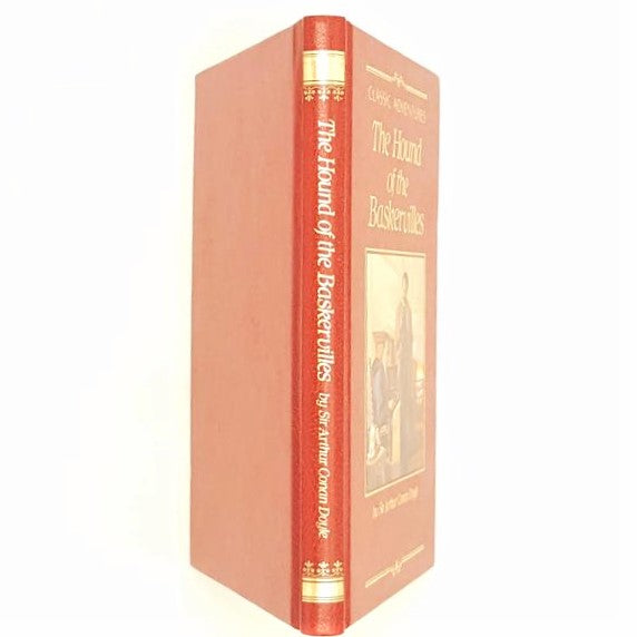 The Hound of the Baskervilles by Sir Arthur Conan Doyle 1991