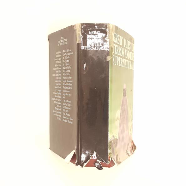 Great Tales of Terror and the Supernatural 1977