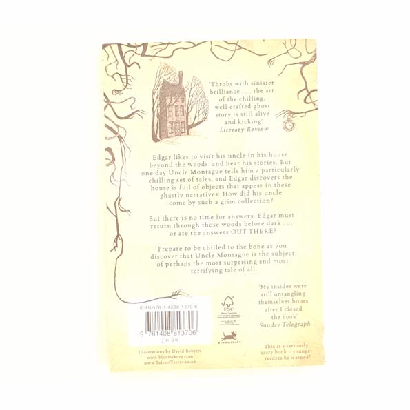 Uncle Montague's Tales of Terror by Chris Priestley