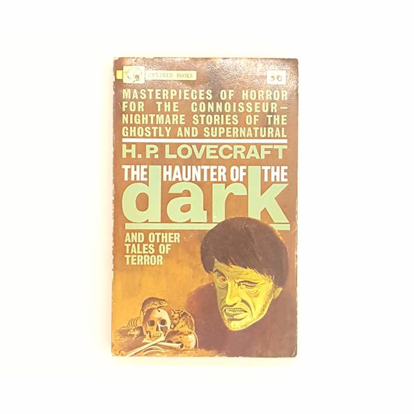 H.P. Lovecraft's The Haunter of the Dark 1963 - Country House Library
