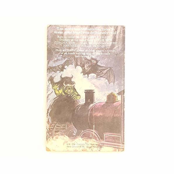 4th Armada Ghost Book 1972 (A Collection)