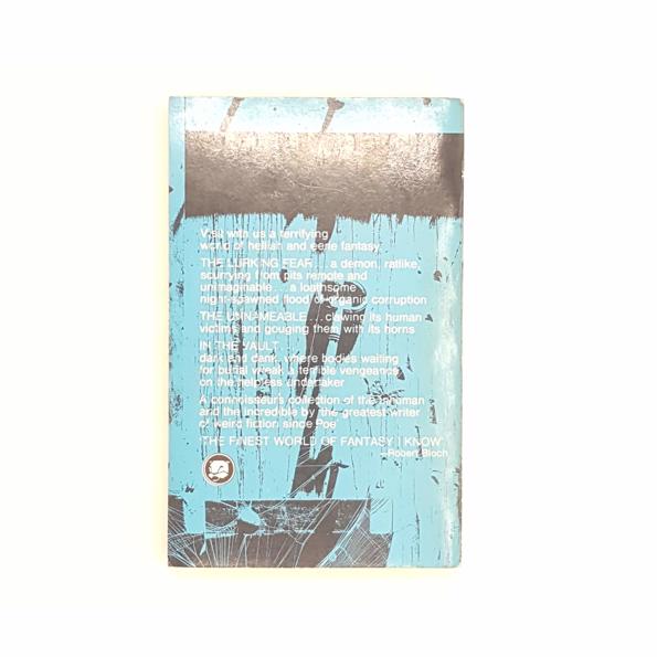 H.P. Lovecraft's The Lurking Fear and other stories 1964