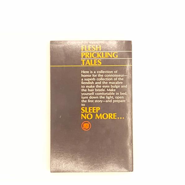 Sleep No More - A Collection 1964 (H.P. Lovecraft, Robert E. Howard etc)