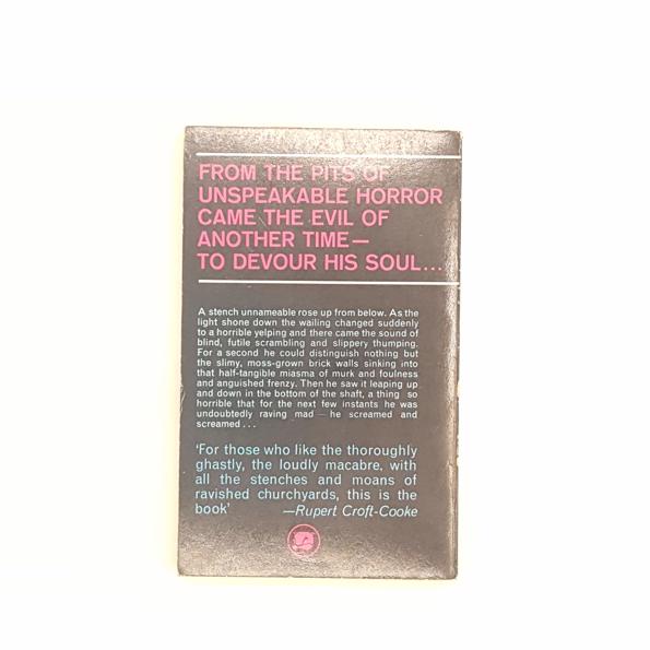 H.P. Lovecraft's The Case of Charles Dexter Ward 1963