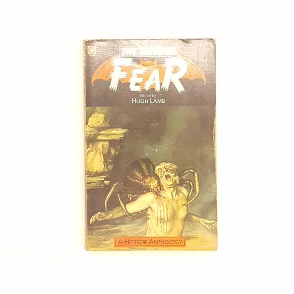 The Taste of Fear (A Collection) 1977 - Country House Library