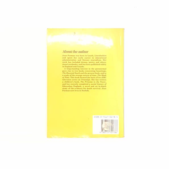 Haunted East Anglia by Joan Forman 1993