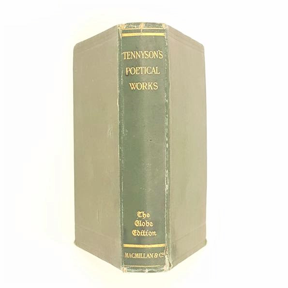 Tennyson&#39;s Poetical Works 1928 - Country House Library