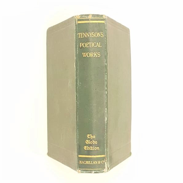 Tennyson's Poetical Works 1928 - Country House Library