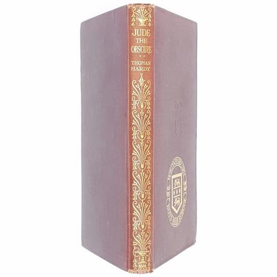 Thomas Hardy's Jude the Obscure