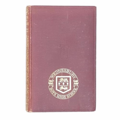 Thomas Hardy's Jude the Obscure 1929 - Macmillan