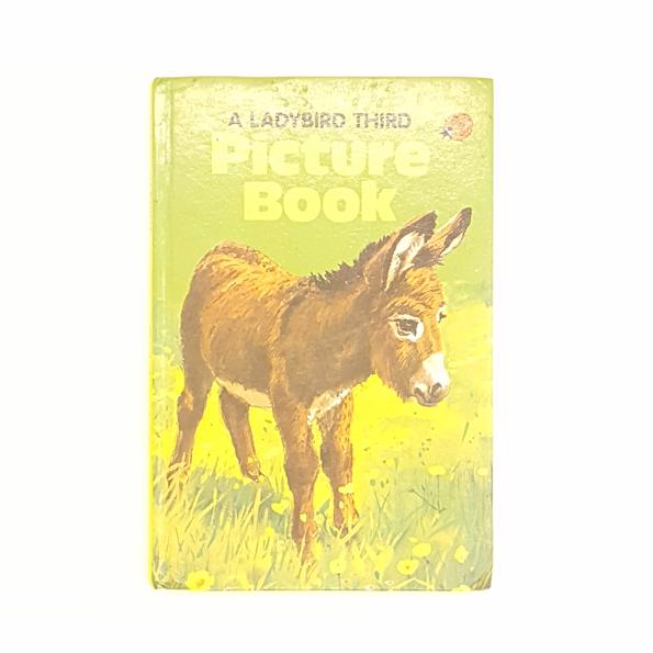 Ladybird 707 Picture Reading: Third Picture Book 1973 - Country House Library