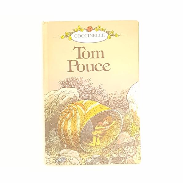Ladybird 606D Well Loved Tales: Tom Pouce 1985 - Country House Library