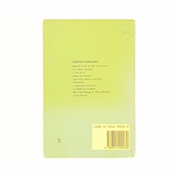 Ladybird 606D Well Loved Tales: Tom Pouce 1985 - French Edition of Tom Thumb