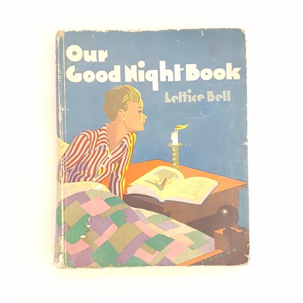 Our Good-Night Book by Lettice Bell - Country House Library