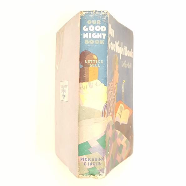 Our Good-Night Book by Lettice Bell c1930