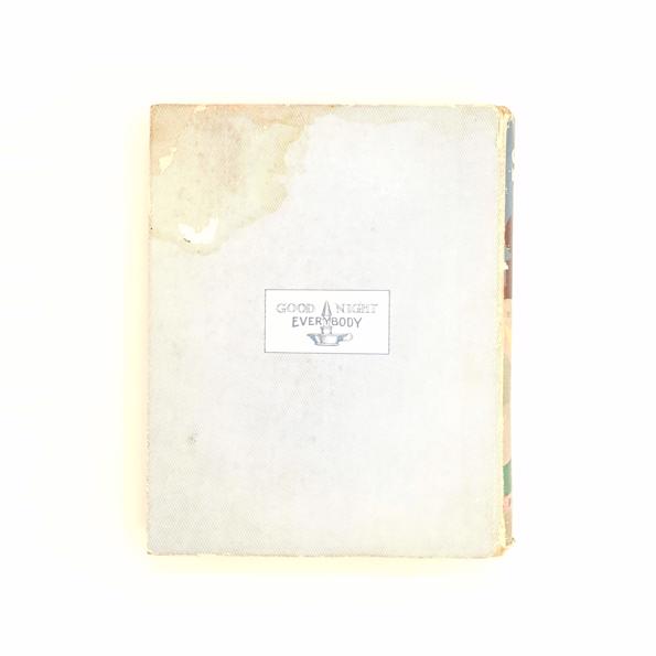 Our Good-Night Book by Lettice Bell c1930