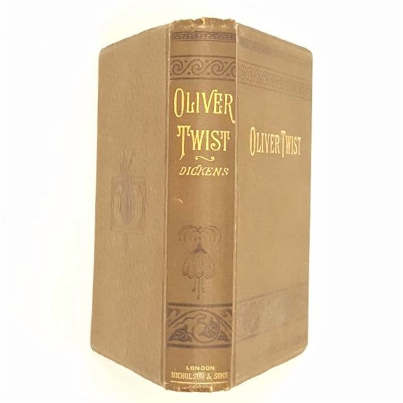 Charles Dickens' Oliver Twist - Nicholson