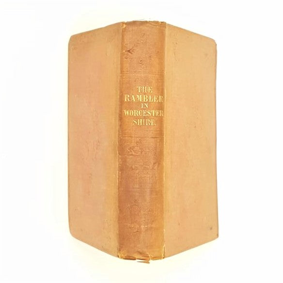 The Rambler in Worcestershire by John Noake 1848 - Country House Library