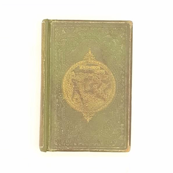 Tales of Filial Love by Theodore H. Barrau - Country House Library