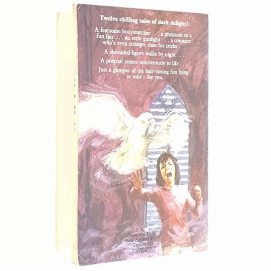 7th Armada Ghost Book edited by Mary Danby 1977 - Armada