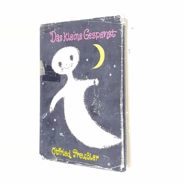 das kleine gespenst