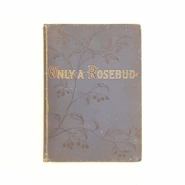 Only a Rosebud by Cecilia Findlay - Country House Library 