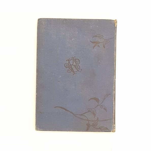 Only a Rosebud by Cecilia Findlay c1901