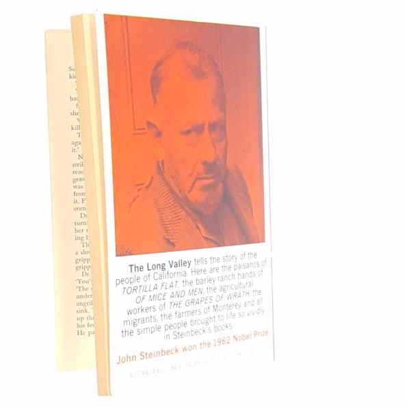 John Steinbeck's The Long Valley 1967 - Corgi