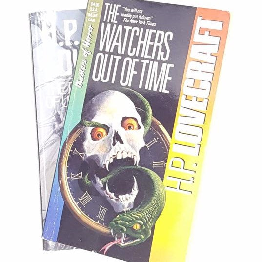 H.P. Lovecraft Collection