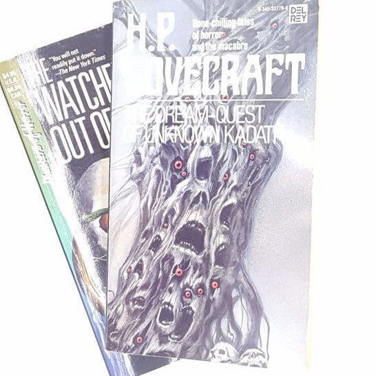 H. P. Lovecraft Collection 1970, 1994