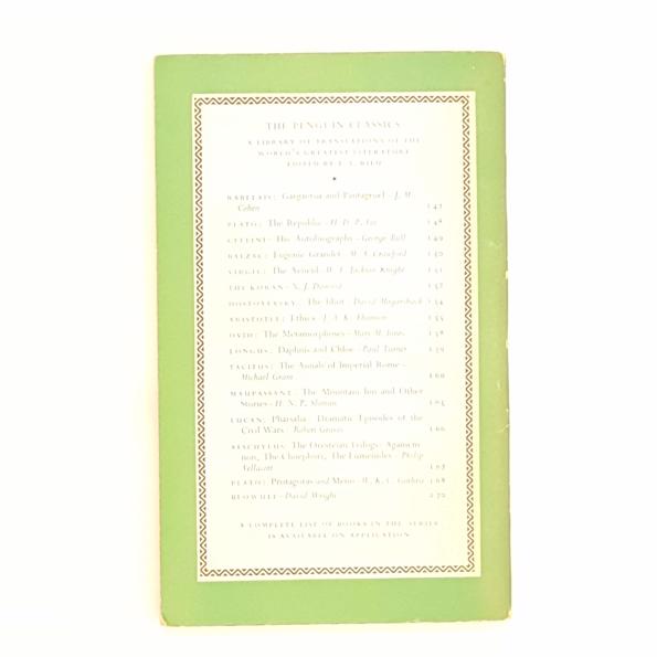 Charles Perrault's Fairy Tales 1957 - Penguin Classics