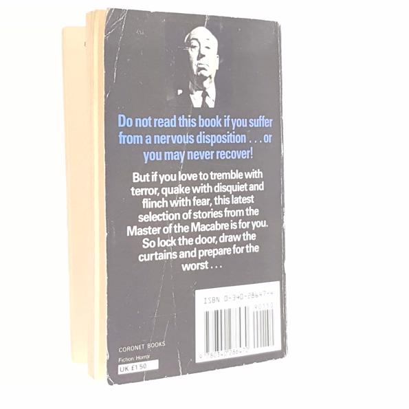 Alfred Hitchcock's Tales to Send Chills Down Your Spine Book 2 1982 - Coronet